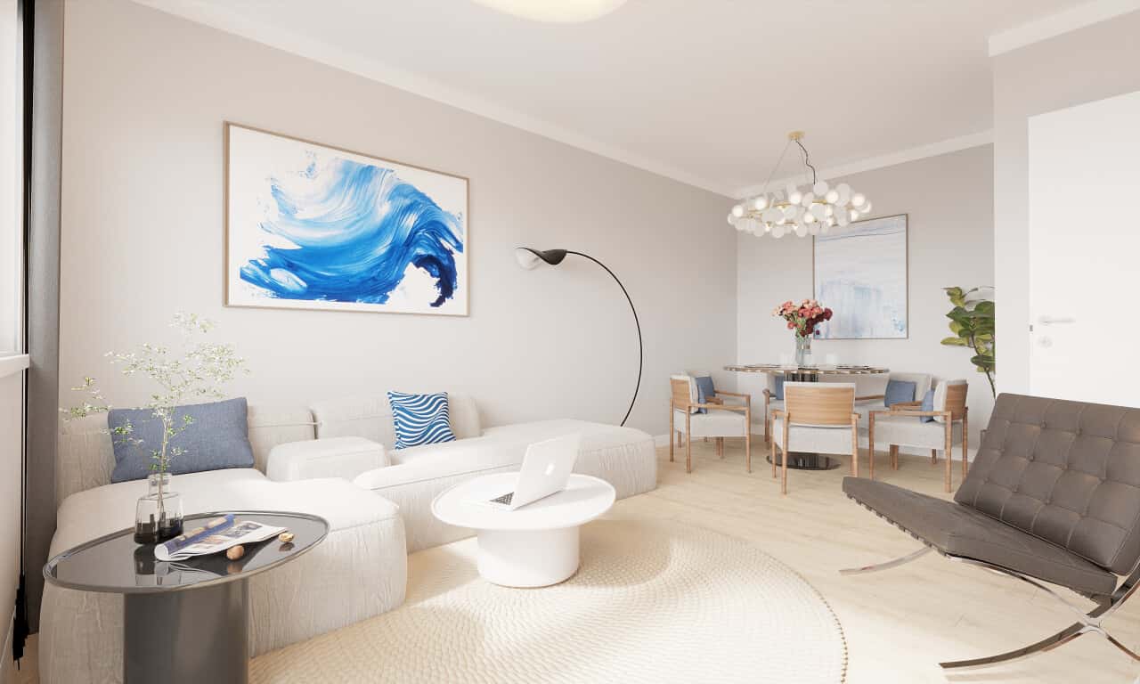 Etagenwohnung in Buxtehude – Bild 4