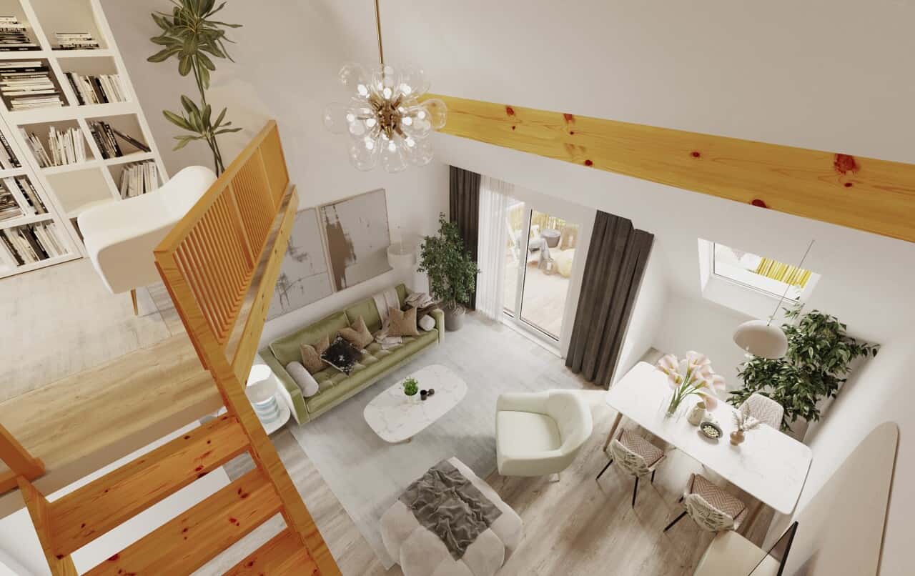 Maisonette in Rheinfelden – Bild 1