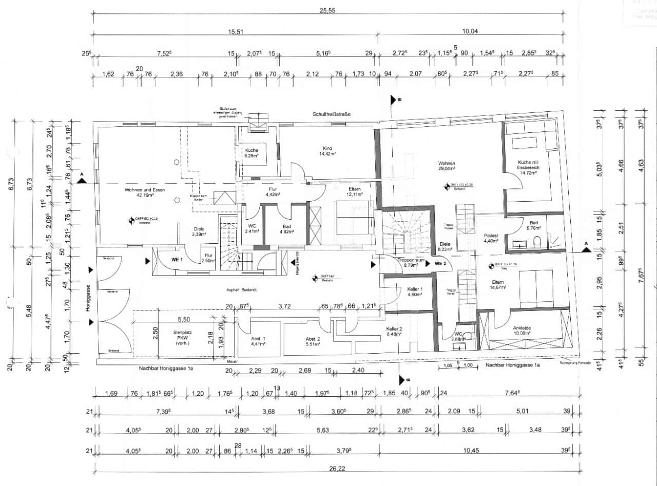 Mehrfamilienhaus in Wiesbaden – Bild 3