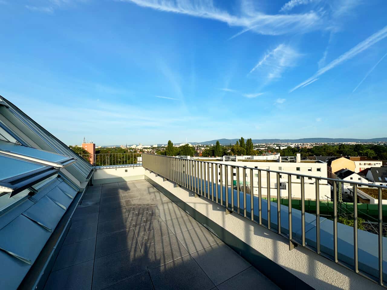 Etagenwohnung in Frankfurt am Main – Bild 1