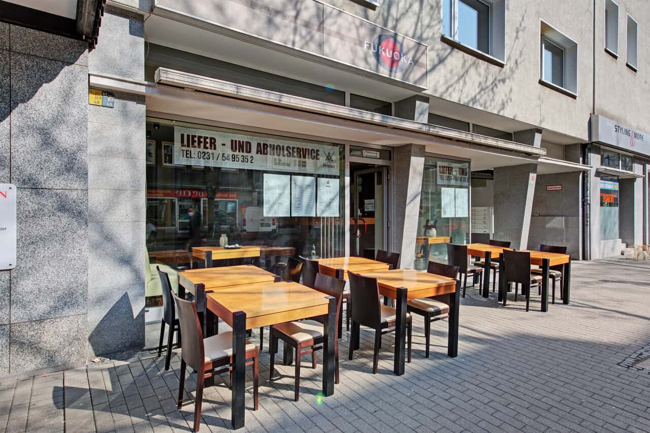 Gastronomie in Dortmund – Bild 1