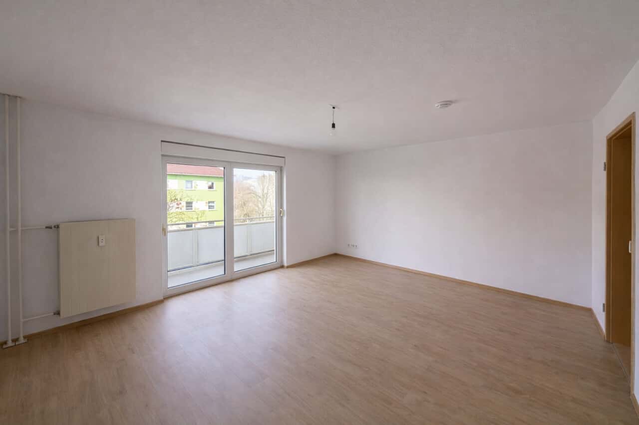 Etagenwohnung in Biberach – Bild 1