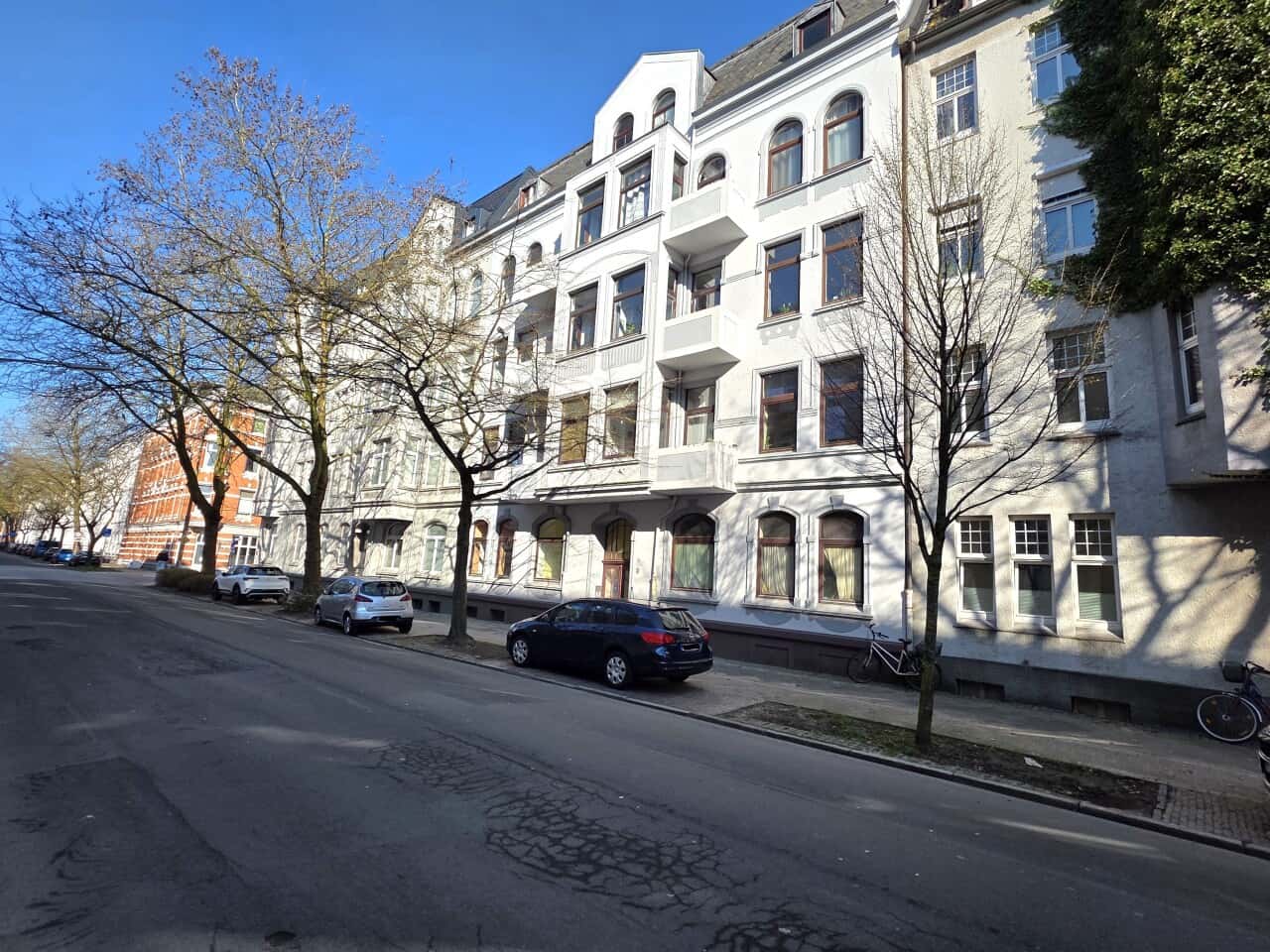 Mehrfamilienhaus in Wilhelmshaven