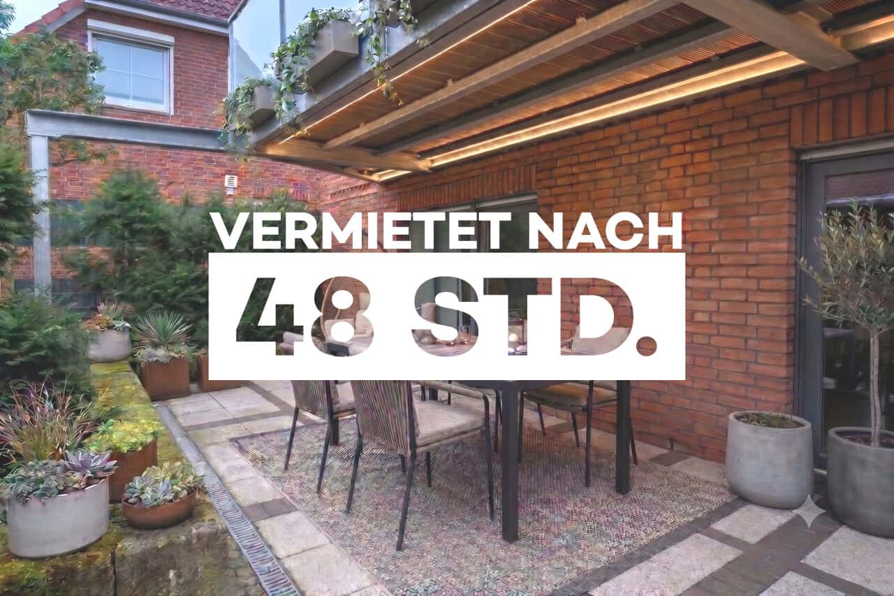 Etagenwohnung in Vechelde