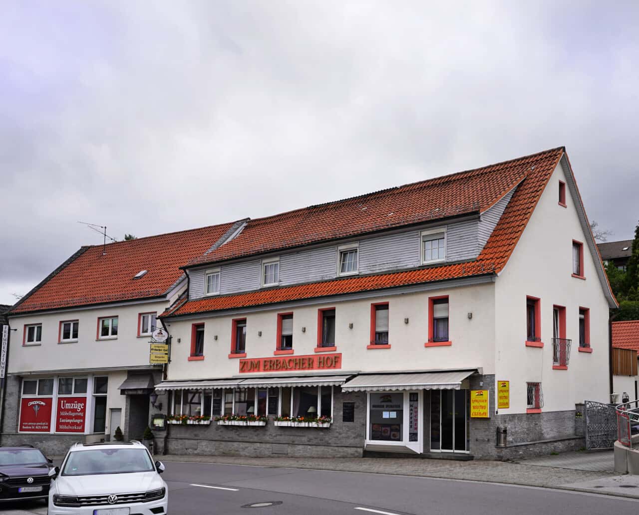 Gastronomie mit Wohnung in Lautertal – Bild 1