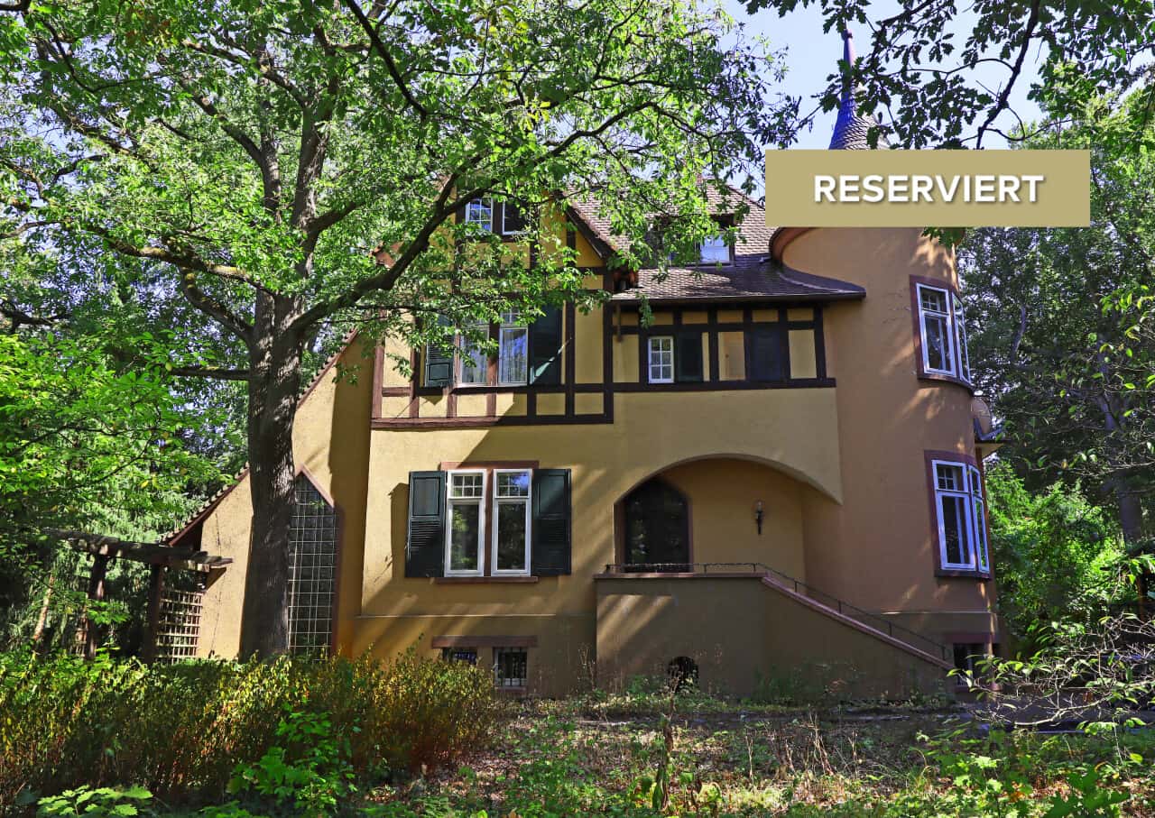 Etagenwohnung in Darmstadt – Bild 1