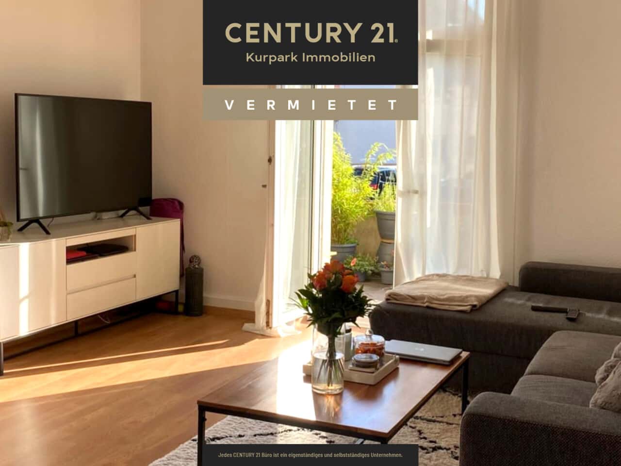 Etagenwohnung in Bad Nauheim