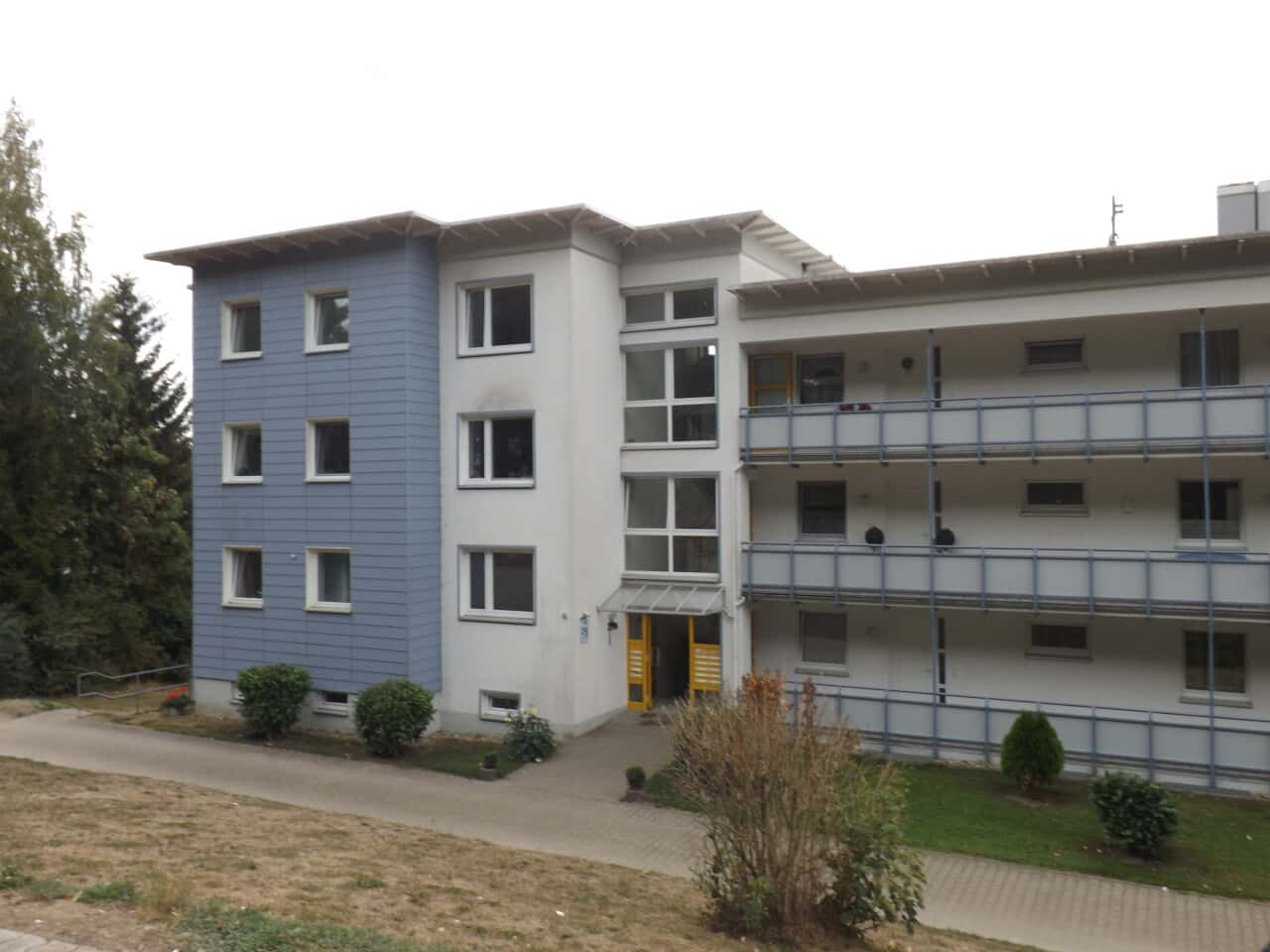 Etagenwohnung in Alfeld – Bild 1