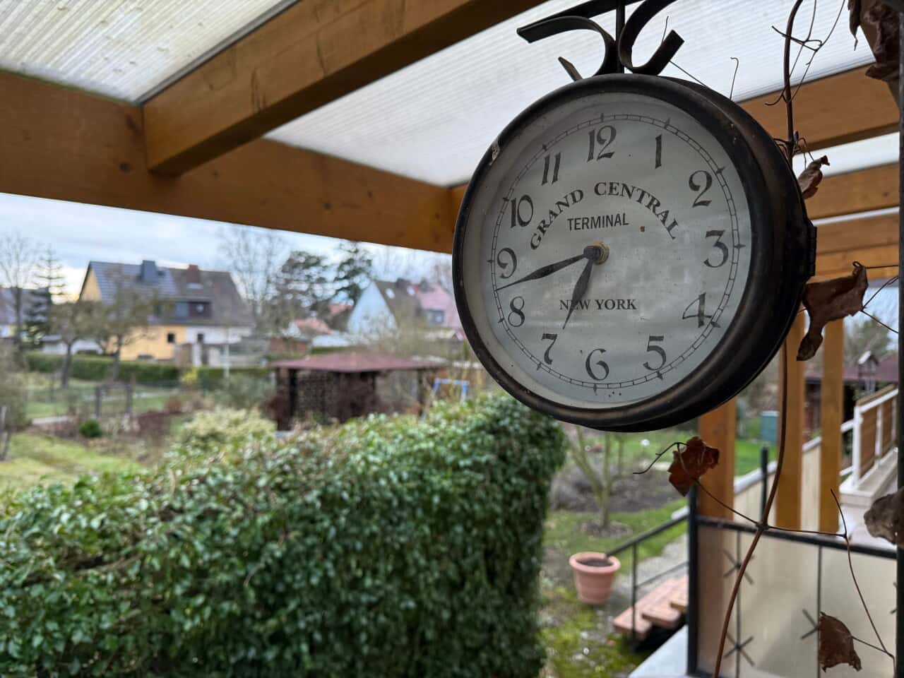 Doppelhaushälfte in Tutow – Bild 1