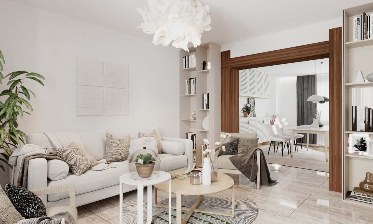 Etagenwohnung in Oberhausen – Bild 1