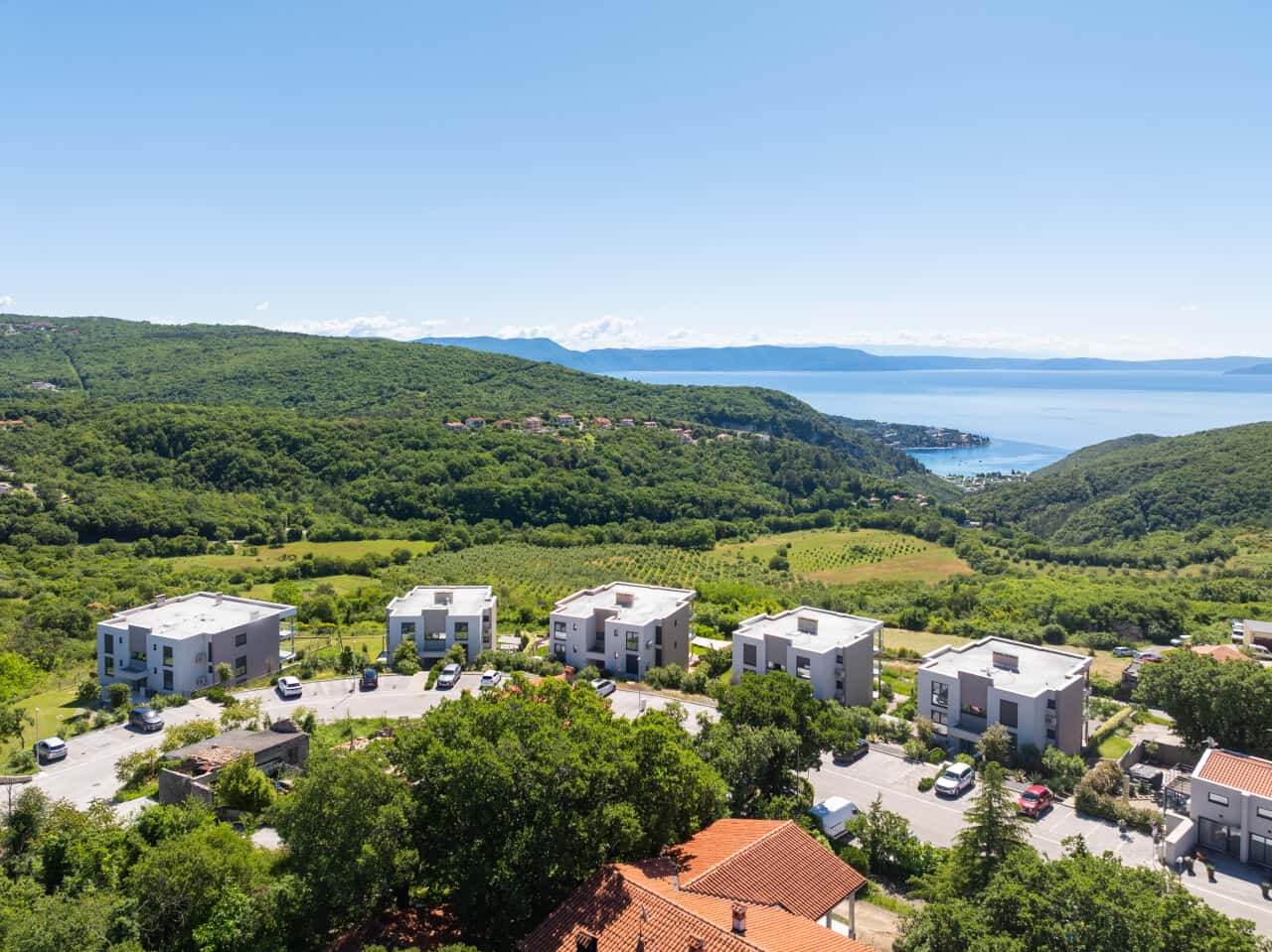 Ferienwohnung in Labin – Bild 2