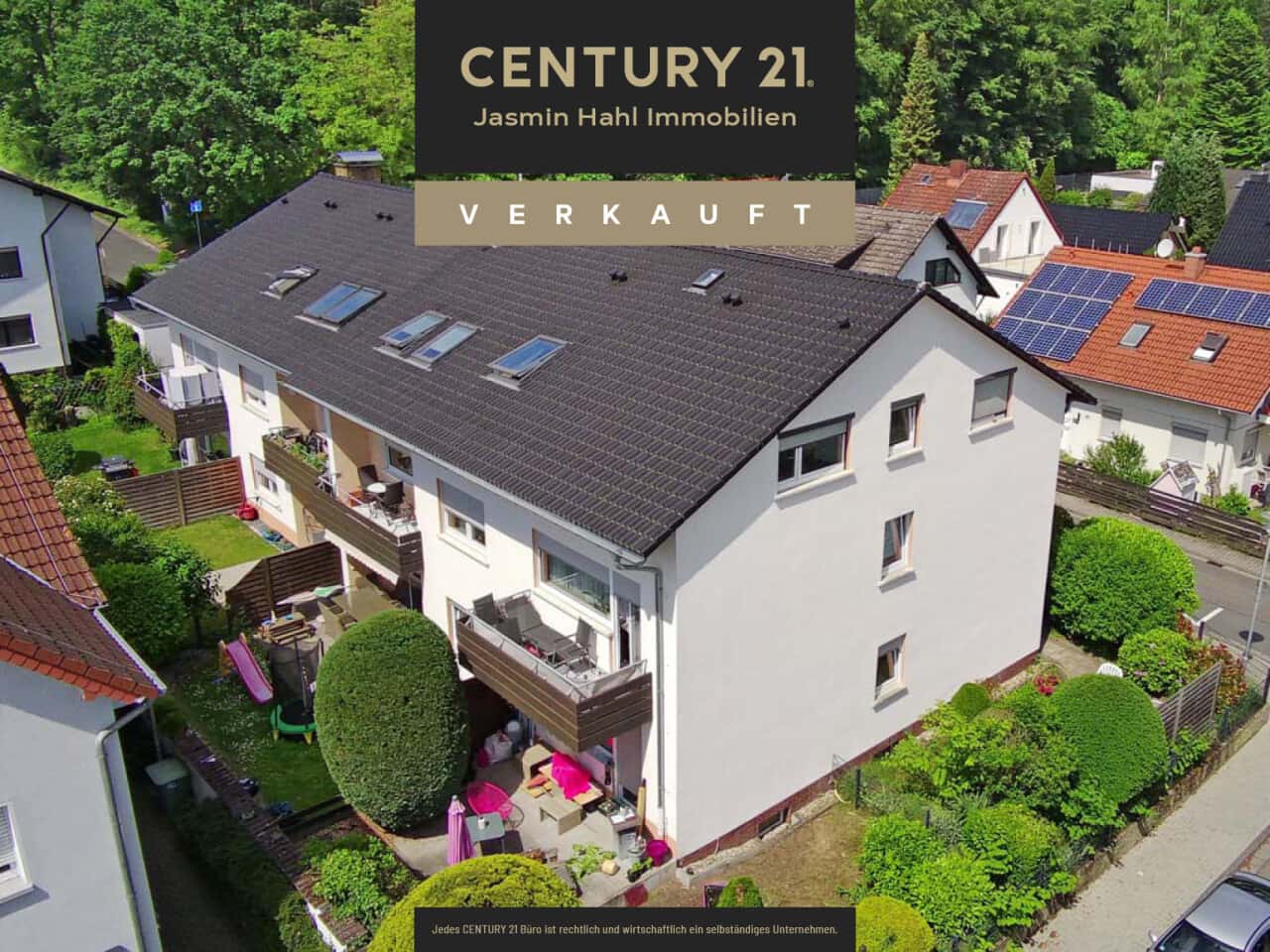 Mehrfamilienhaus in Rödermark – Bild 1