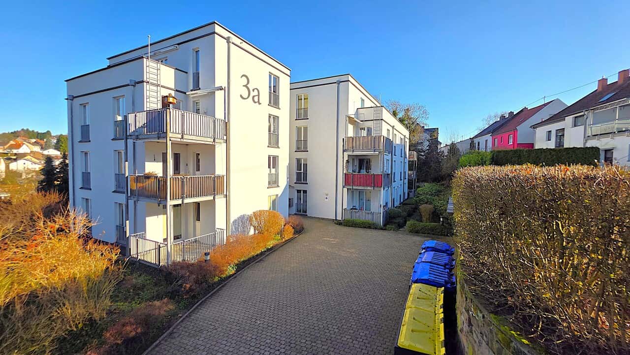 Etagenwohnung in Dudweiler – Bild 3