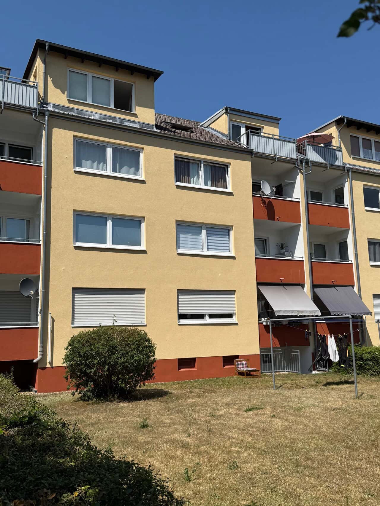 Etagenwohnung in Babenhausen – Bild 2