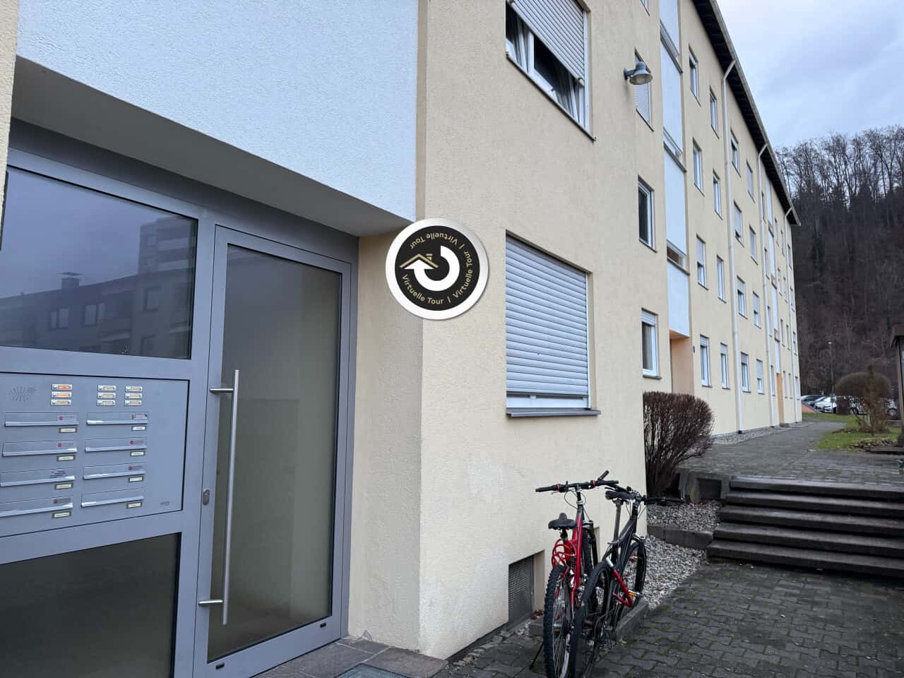 Etagenwohnung in Trostberg – Bild 1