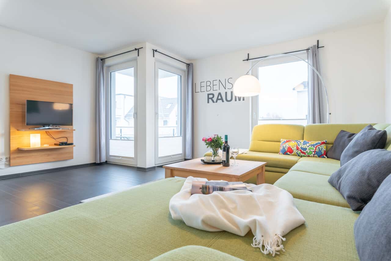 Ferienwohnung in Börgerende – Bild 3