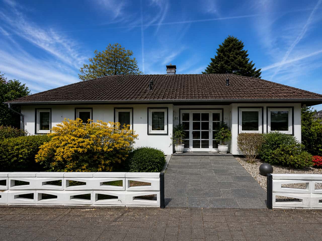 Bungalow in Solingen