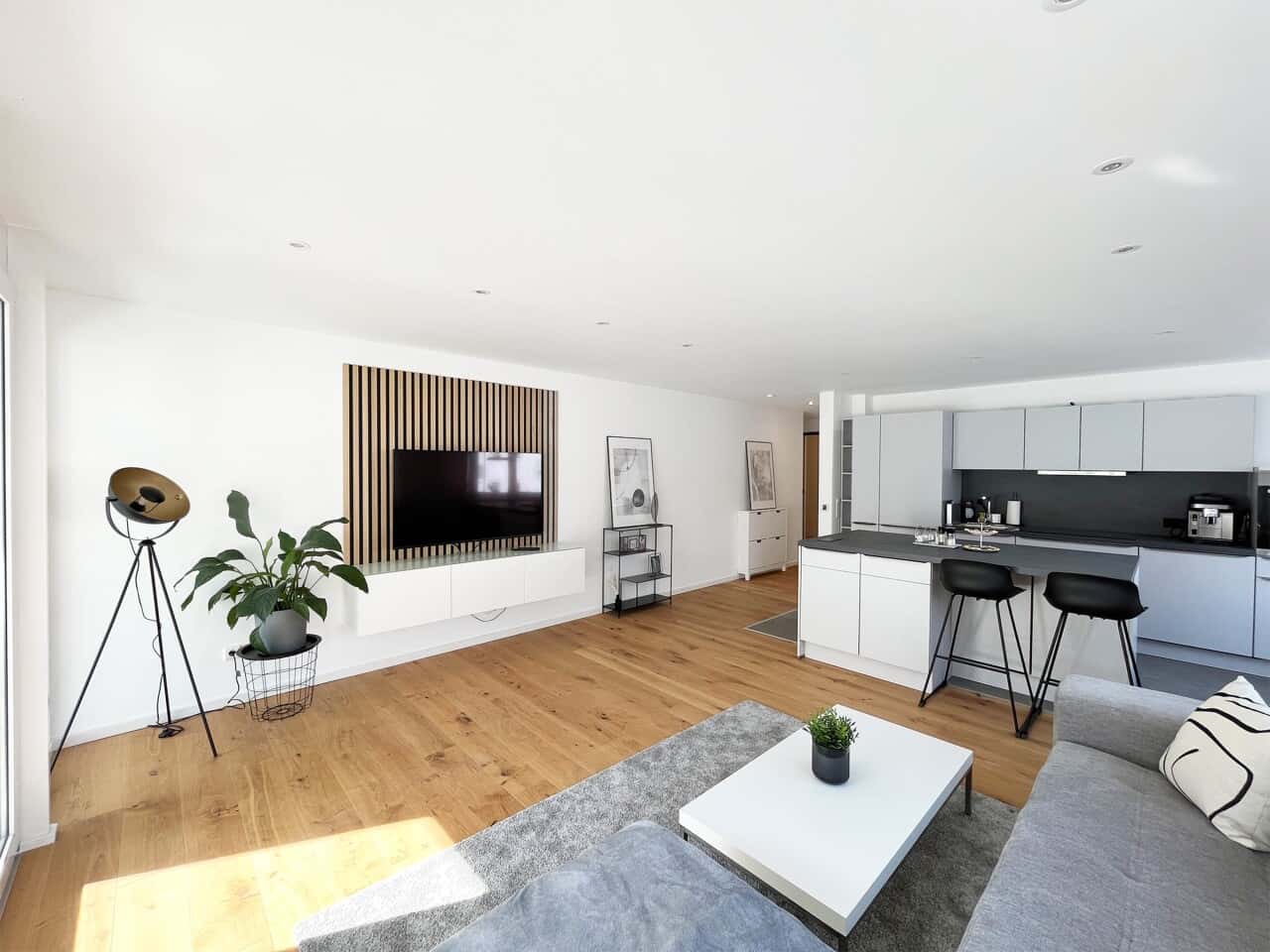 Etagenwohnung in Bensheim – Bild 1