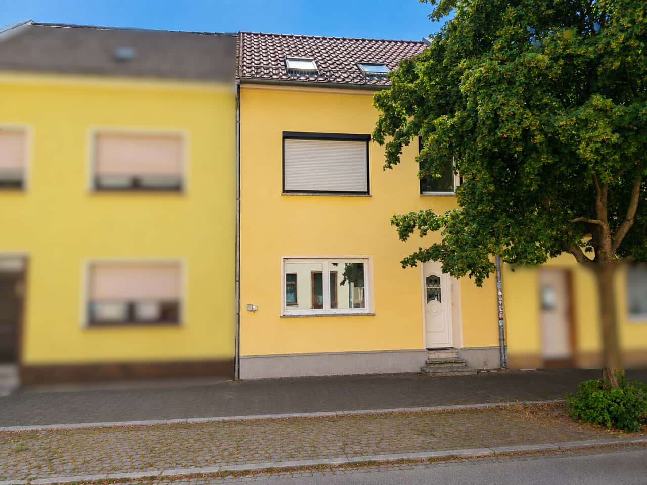 Reihenmittelhaus in Aken – Bild 1