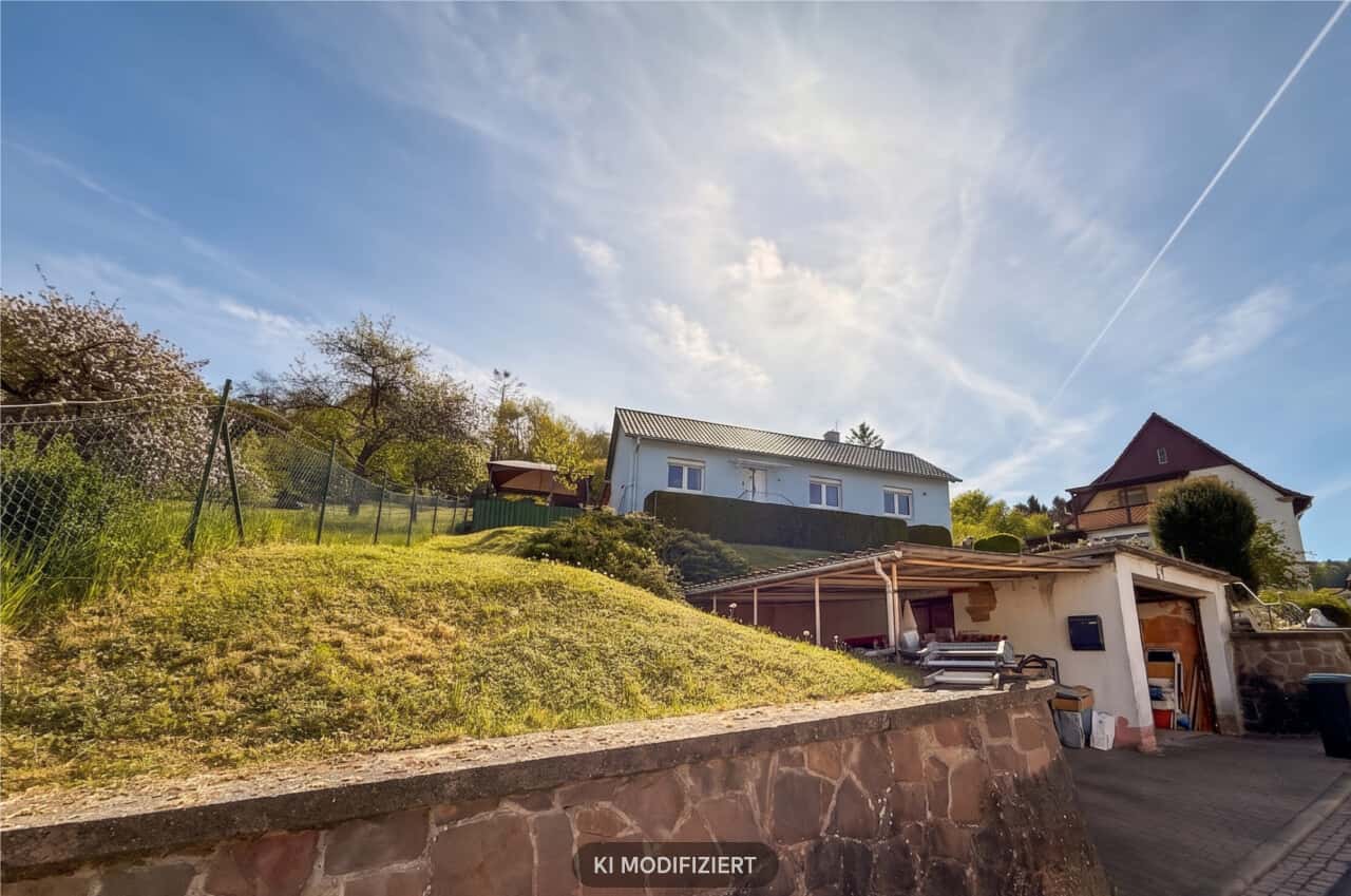 Einfamilienhaus in Rammelsbach – Bild 2