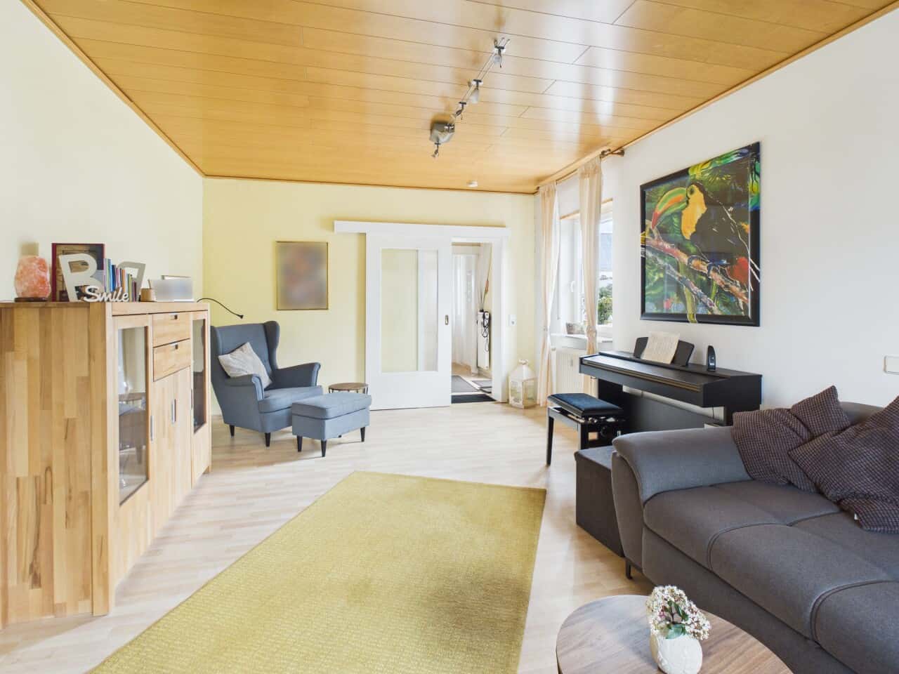 Erdgeschosswohnung in Lampertheim – Bild 2