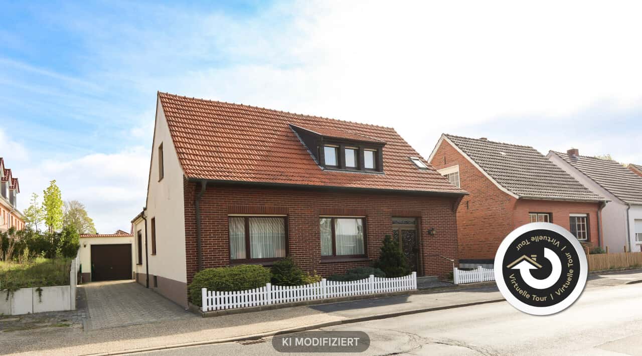 Einfamilienhaus in Schüttorf
