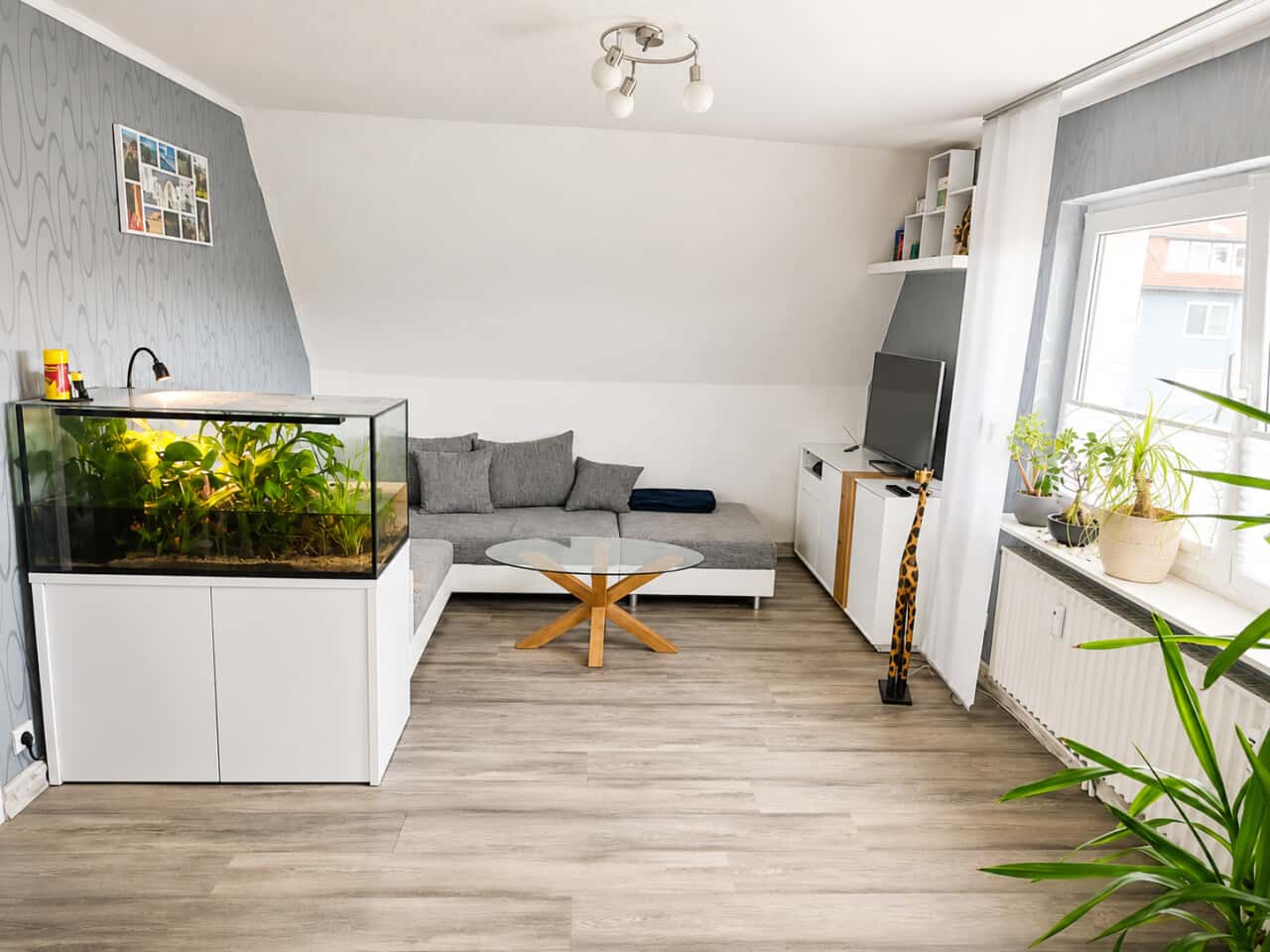 Dachgeschosswohnung in Uelzen