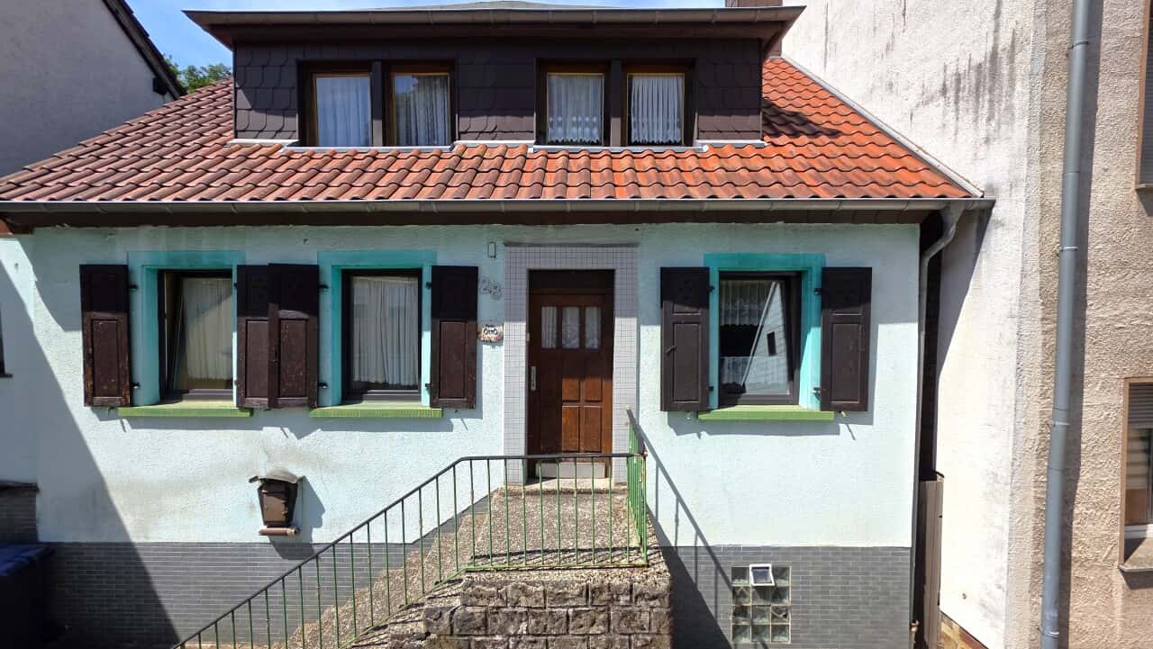 Reihenmittelhaus in Sulzbach – Bild 3