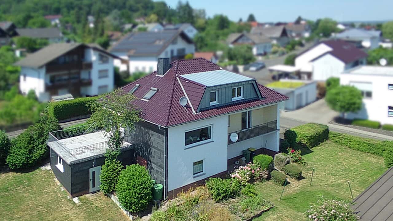 Einfamilienhaus in Amöneburg – Bild 1