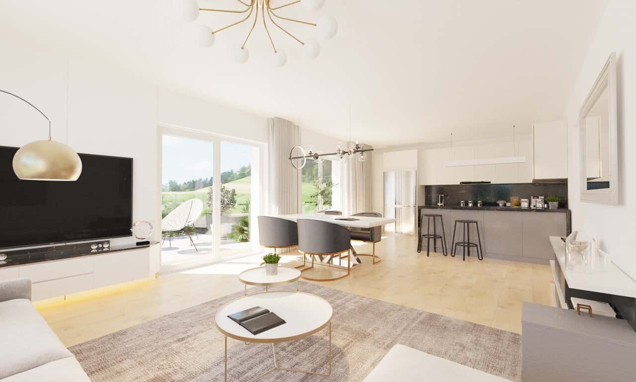 Penthouse in Heusweiler – Bild 3
