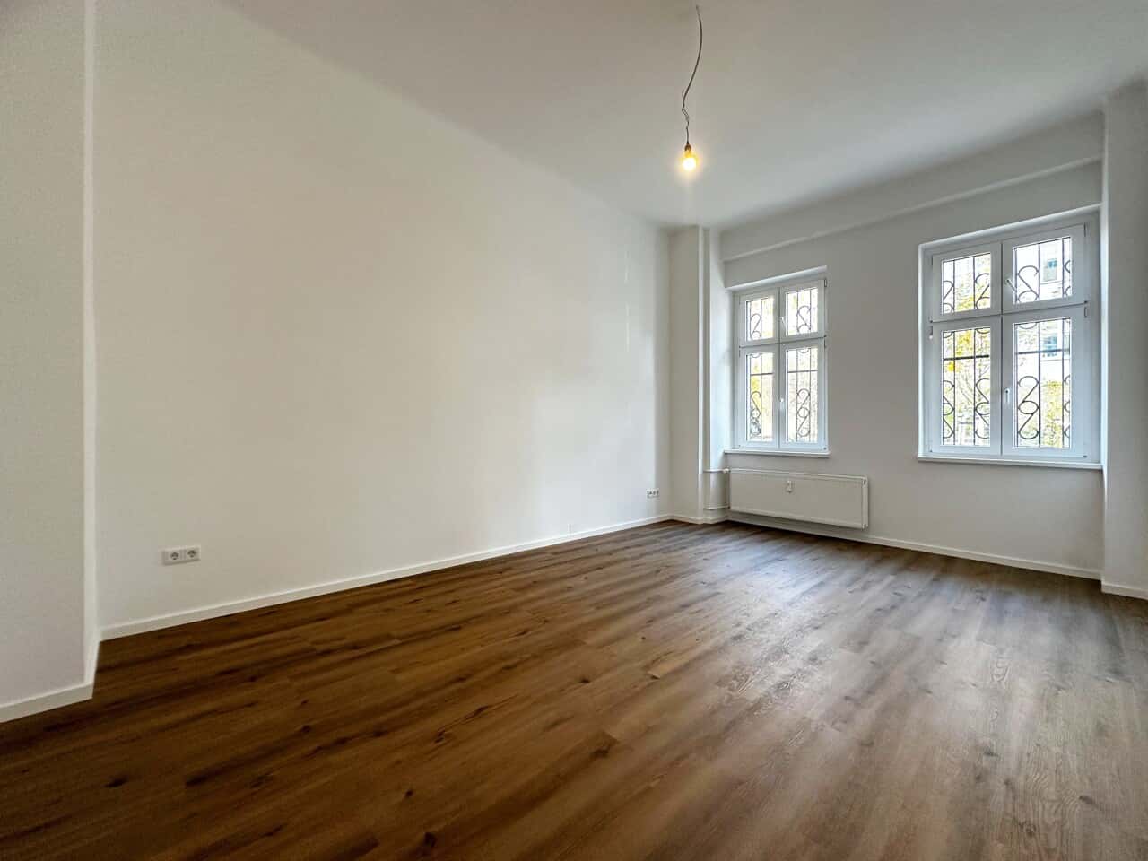 Etagenwohnung in Berlin – Bild 1