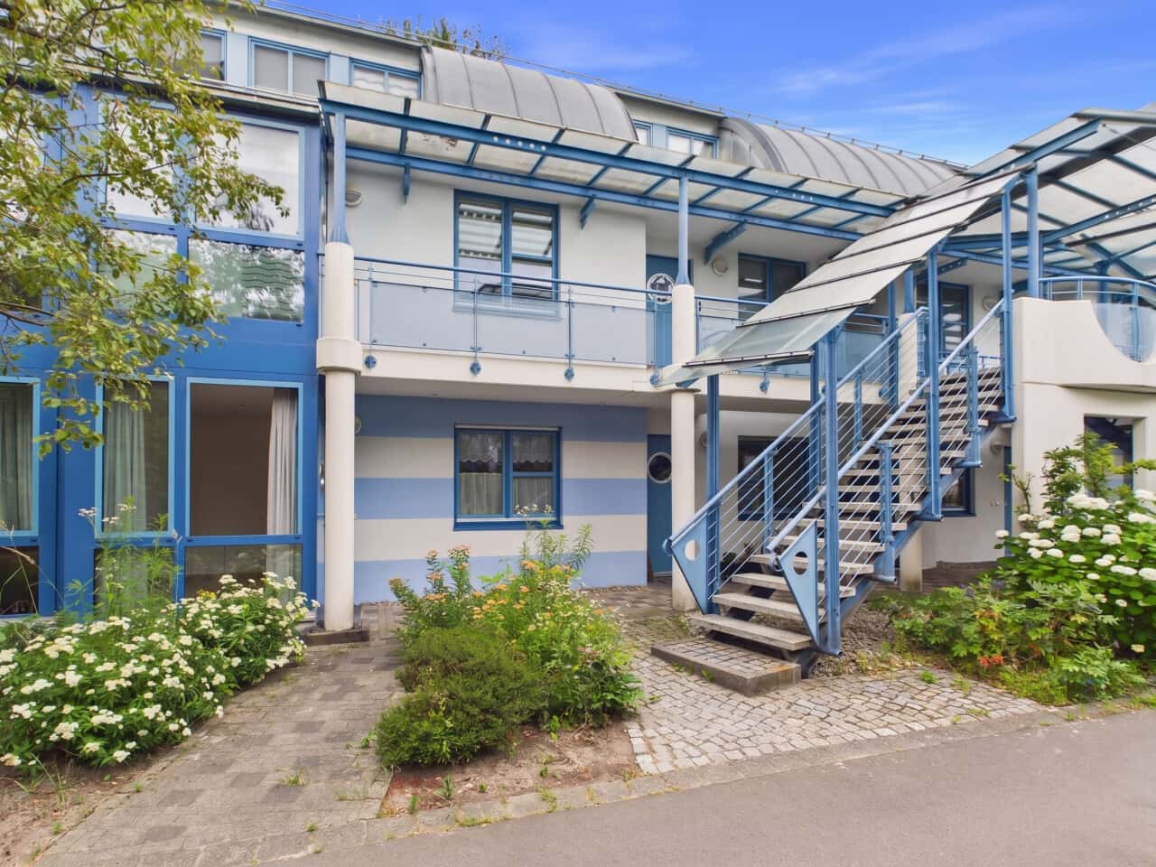 Etagenwohnung in Berlin