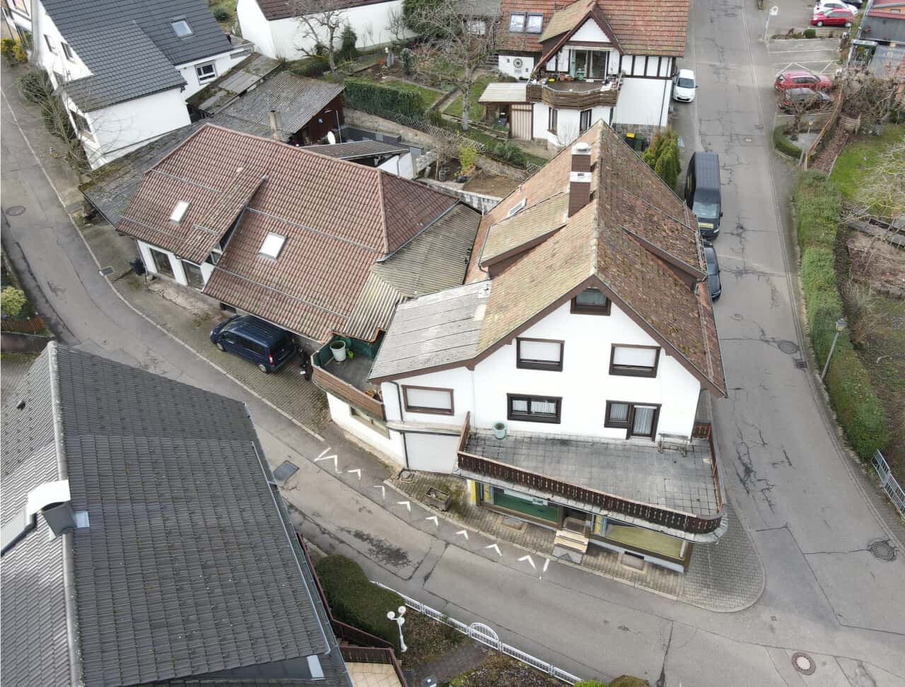 Mehrfamilienhaus in Bühlertal – Bild 1