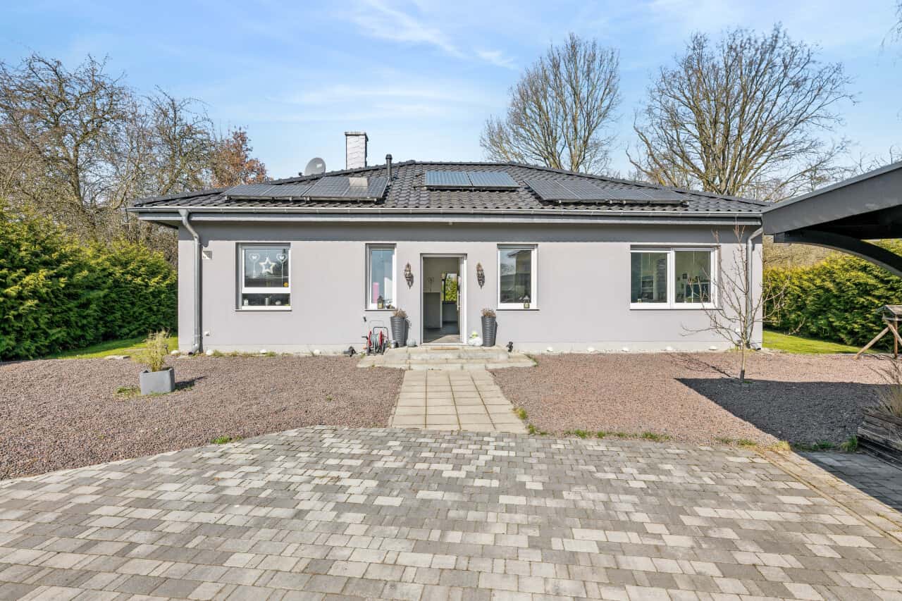 Bungalow in Sydower Fließ OT Grüntal – Bild 1