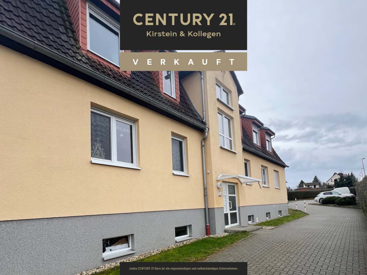 Wohnung in Bad Köstritz