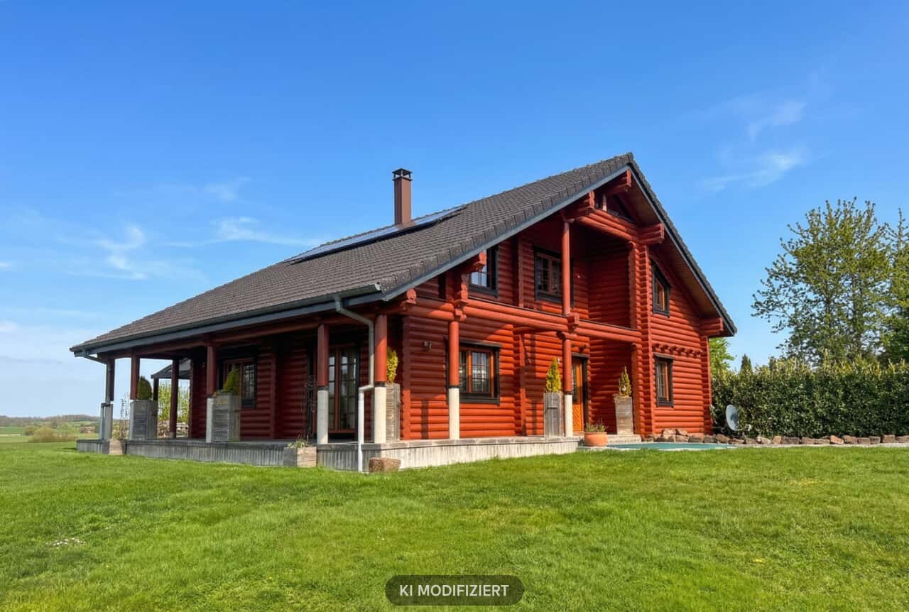 Landhaus in Hazembourg – Bild 2