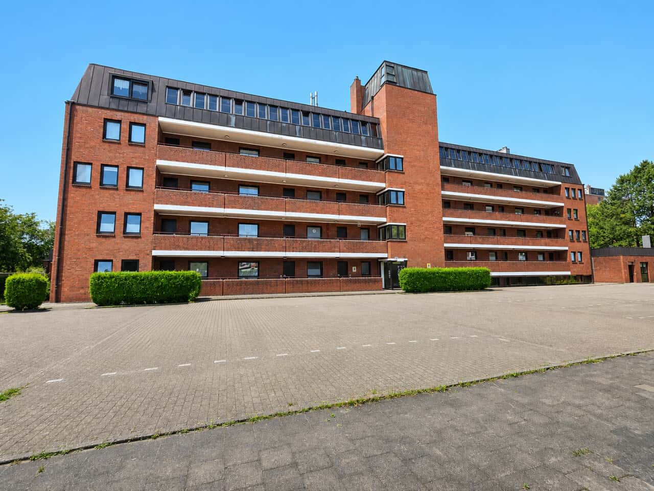 Etagenwohnung in Wilhelmshaven