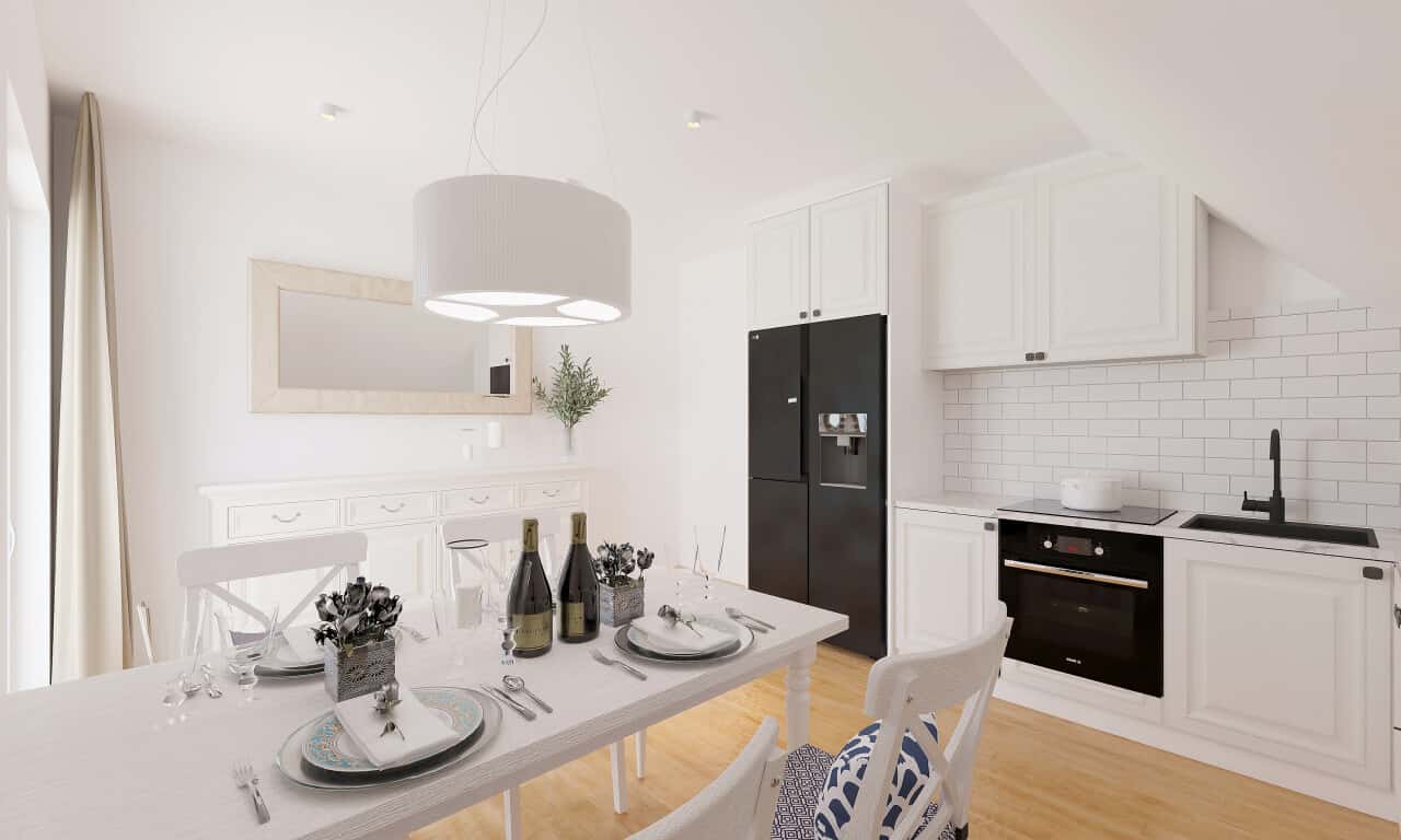 Etagenwohnung in Buxtehude-Neukloster – Bild 4