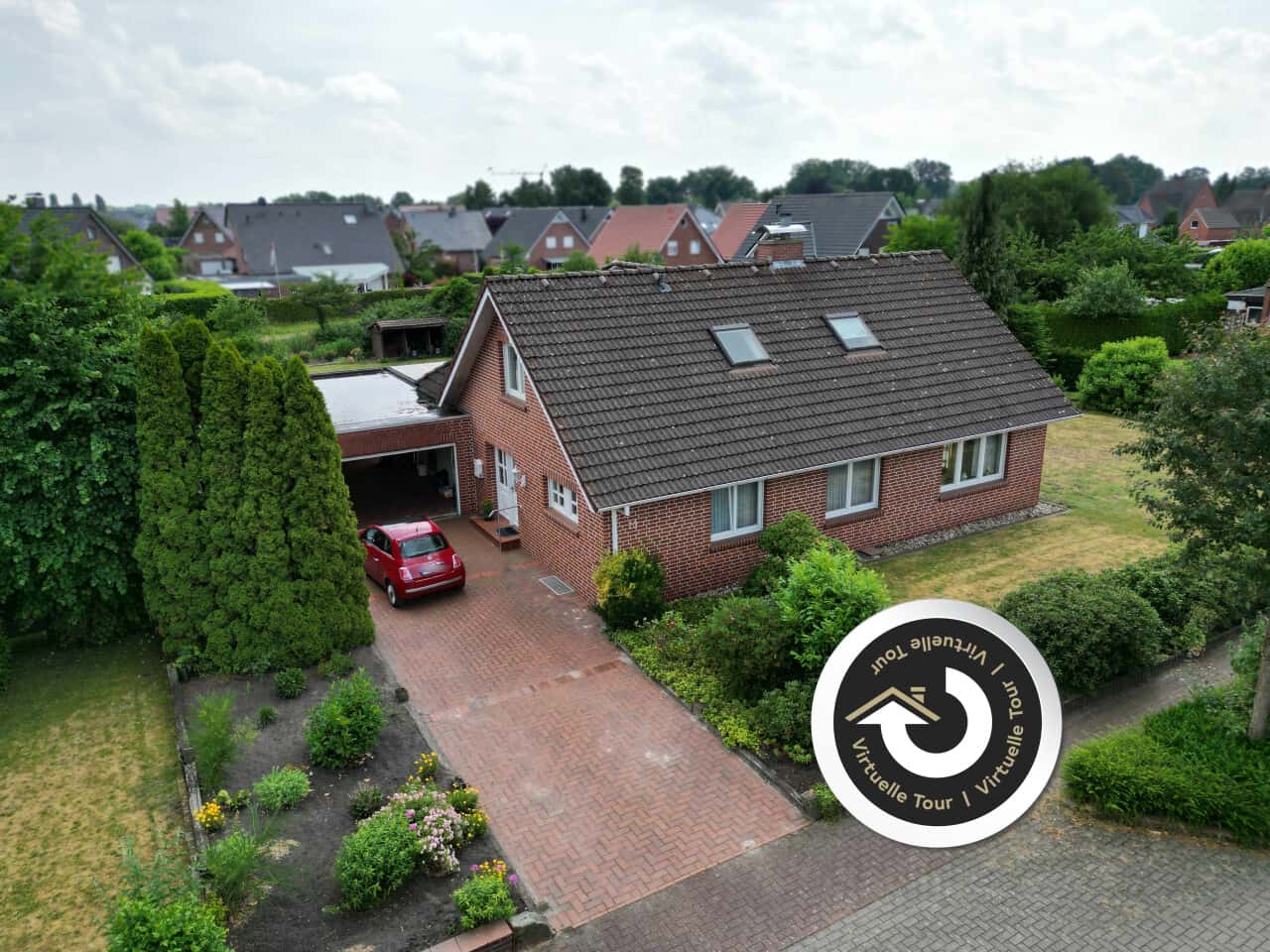 Einfamilienhaus in Schüttorf – Bild 1