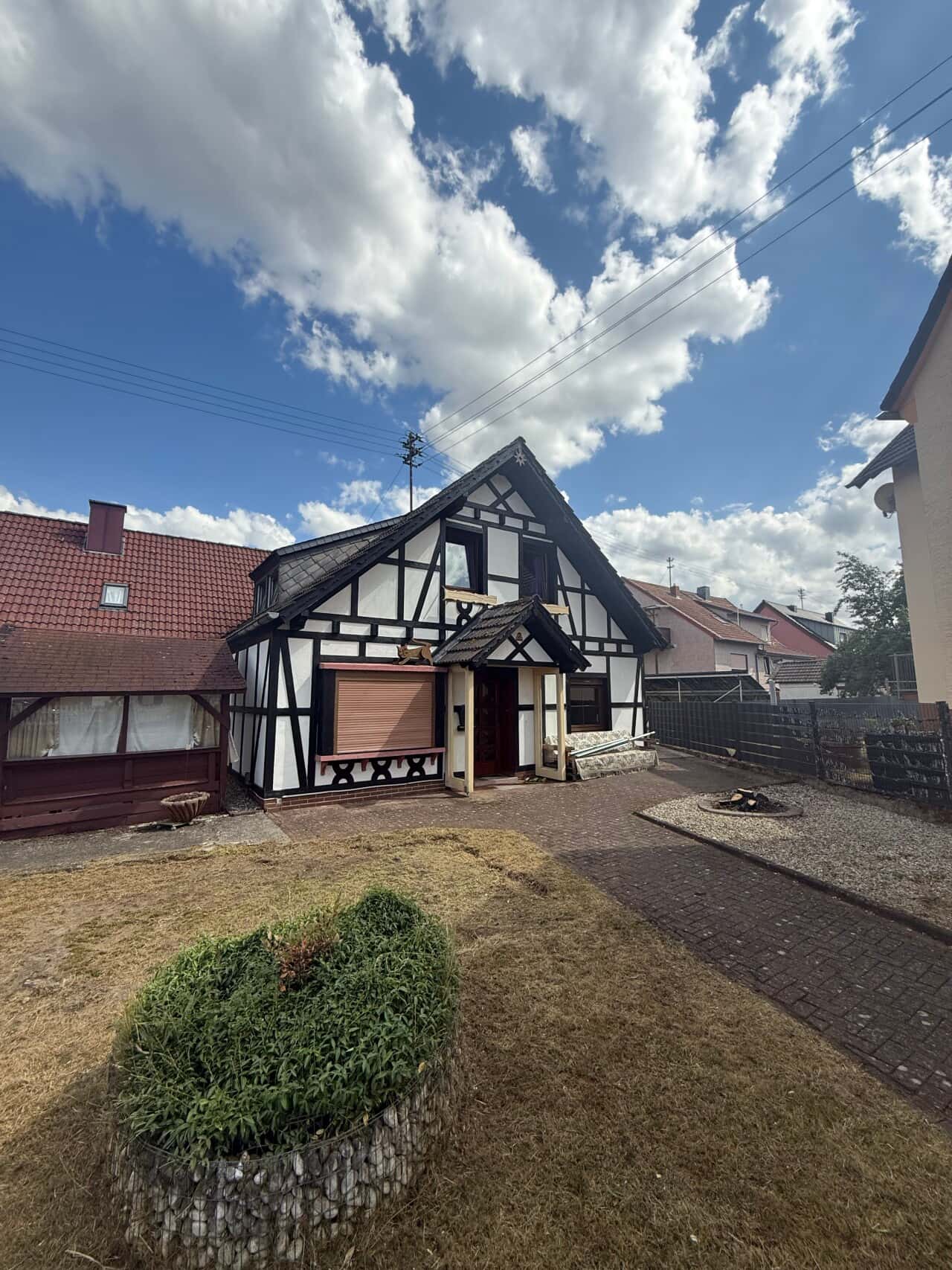 Doppelhaushälfte in Hoppstädten-Weiersbach – Bild 1