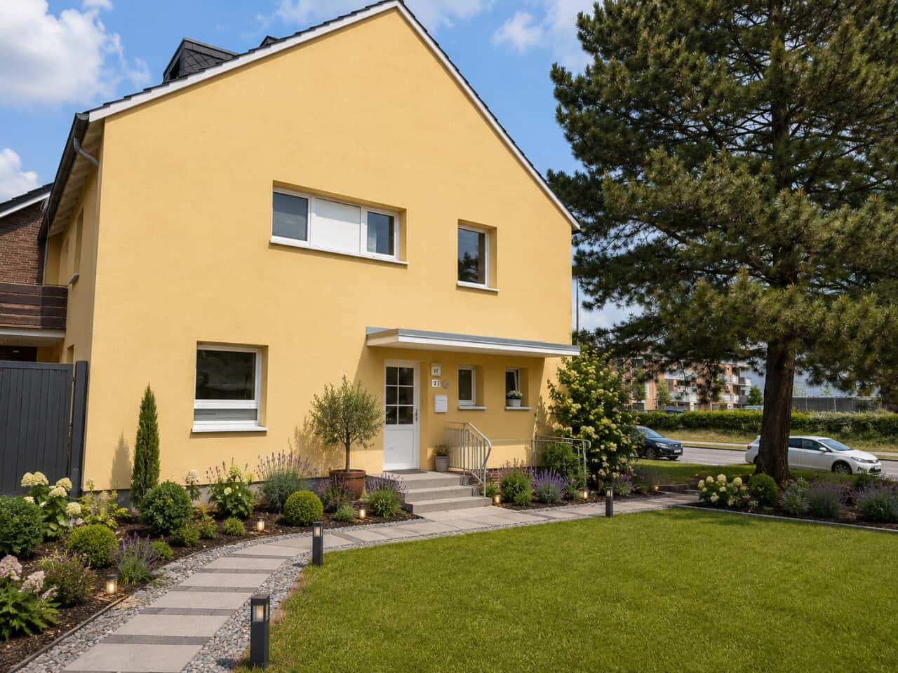 Doppelhaushälfte in Neustadt in Holstein – Bild 1