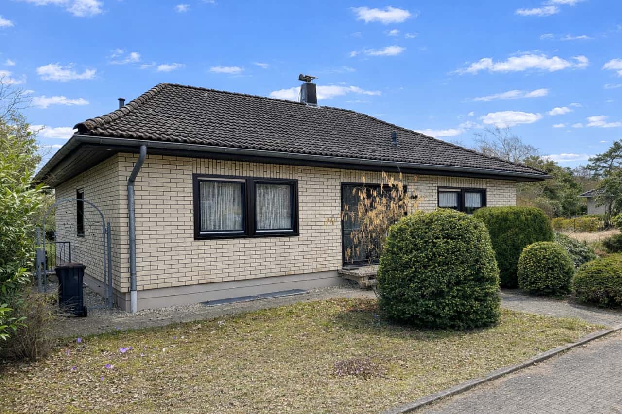 Einfamilienhaus in Uelzen – Bild 1