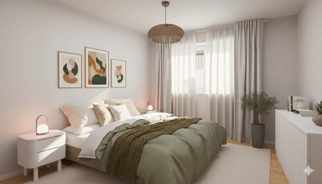 Modernes City-Apartment: Neubau-Perle in zentraler Lage