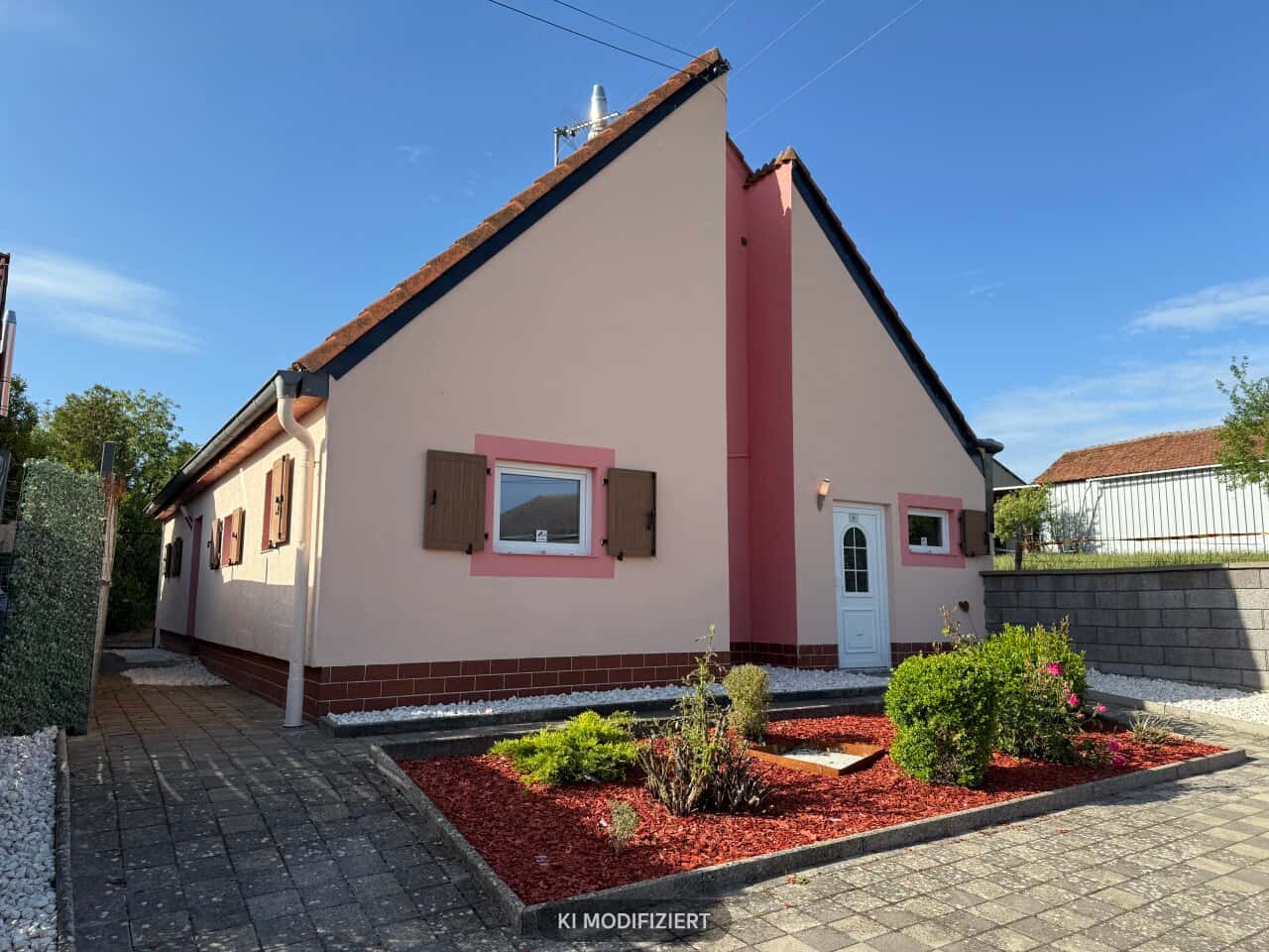 Einfamilienhaus in Kalhausen – Bild 1