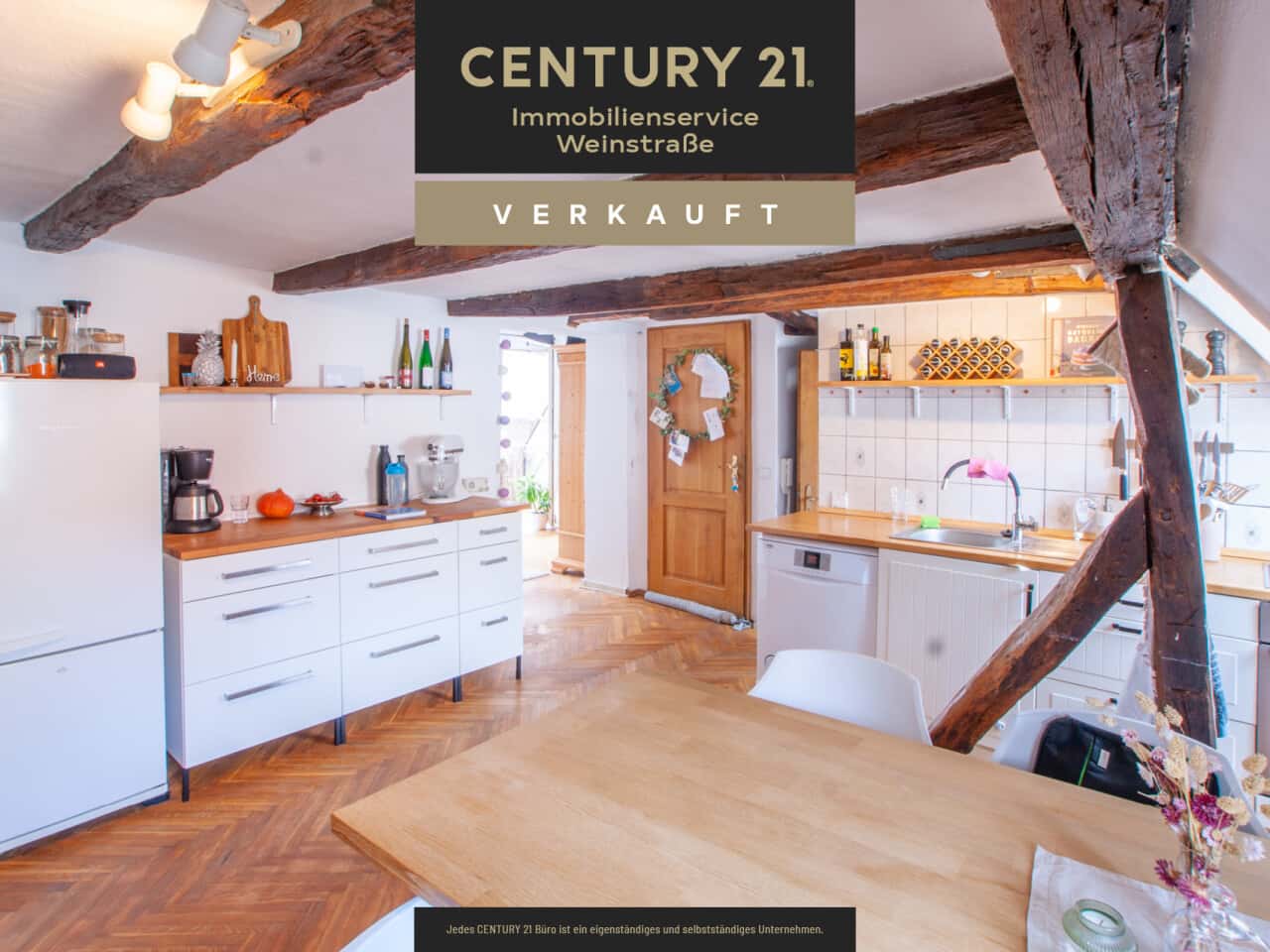 Maisonette in Landau – Bild 1