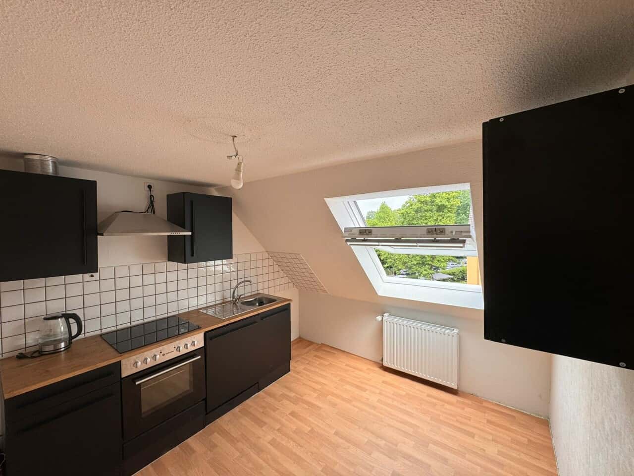Dachgeschosswohnung in Dortmund – Bild 1