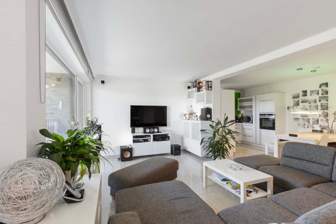 Etagenwohnung in Aachen – Bild 1