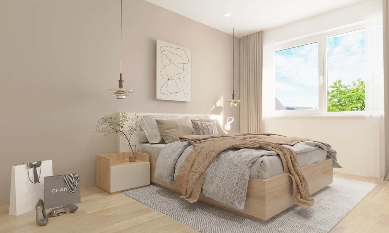 Etagenwohnung in Oberhausen-Rheinhausen – Bild 3