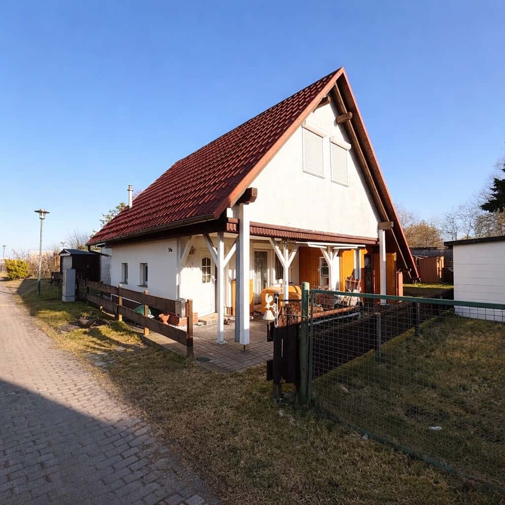 Bungalow in Altwarp