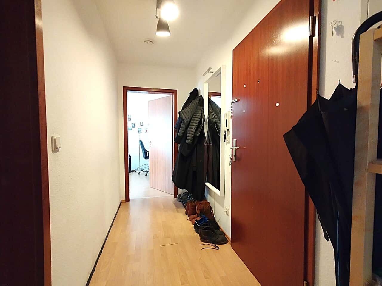 Dachgeschosswohnung in Saarbrücken – Bild 5